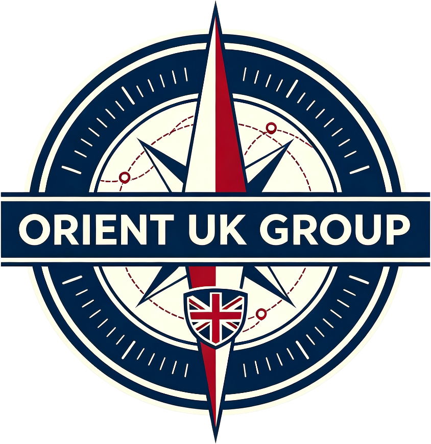 ORIENT UK GROUP LTD