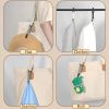 2 Pack Elastic Hat Clip for Travel