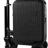 61QUM0tpfqL._AC_SL1500_ Smart Rideable Suitcase, One-Button Fold