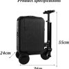 61eQkCYJtNL._AC_SL1500_ Smart Rideable Suitcase, One-Button Fold