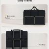 61vUVBxgypL._AC_SL1500_ Hanging Travel Closet Organizer Bag, Black