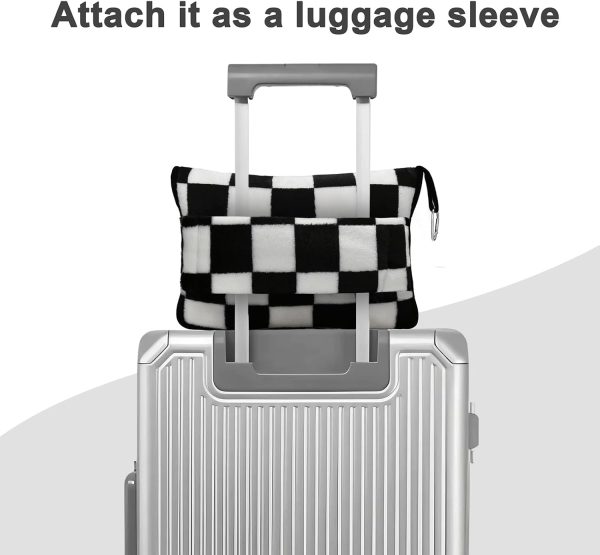 61zgL38RWtL._AC_SL1500_ Compact 2-in-1 Travel Blanket Pillow Set