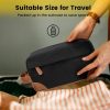 710Bp48pvL._AC_SL1500_ Hanging Canvas Toiletry Bag, Large Travel