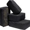 715JrC12W5L._AC_SL1500_ Lightweight Packing Cubes Set of 4