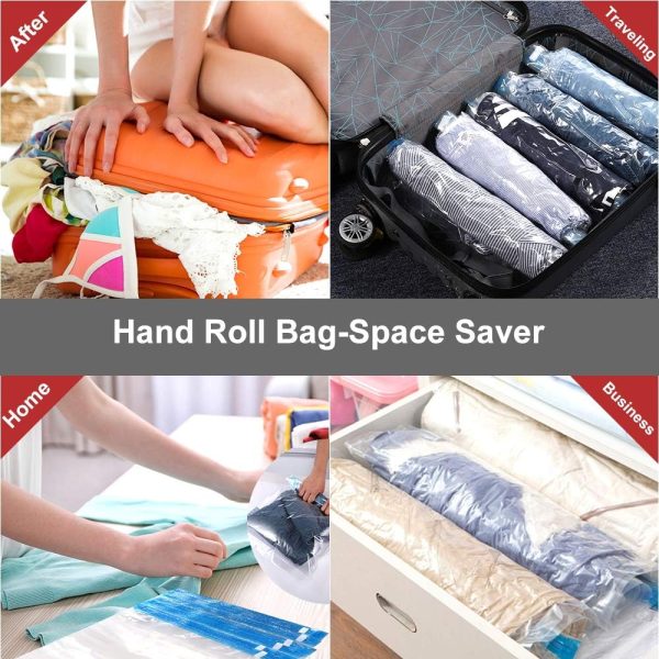 717sfHQkLyL._AC_SL1000_ 10 Pack Space Saver Bags, Blue