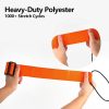 71LSVGrgSYL._AC_SL1500_ 2-Pack Adjustable Luggage Connector Straps
