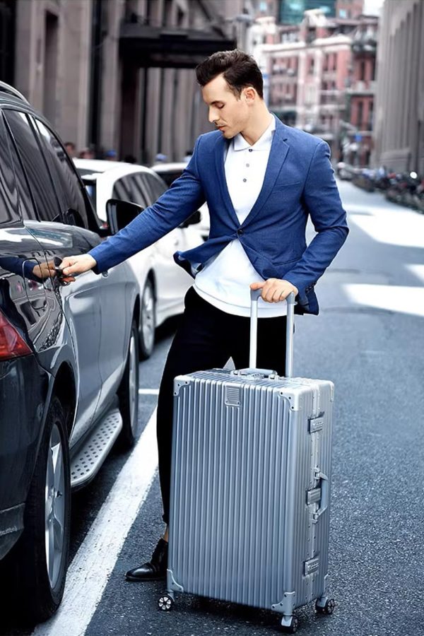 71Ngi2vuN7L._AC_SL1500_ Hard Shell Carry On Spinner Luggage, 22x14x9