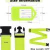 71fmnzlFooL._AC_SL1500_ Luggage Straps & Tags Set, 4+4