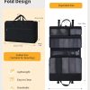 71gFjFx0ZfL._AC_SL1500_ Hanging Travel Closet Organizer Bag, Black