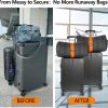 71h2cuGm4-L._AC_SL1500_ 2-Pack Adjustable Luggage Connector Straps