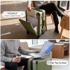 71layiiMsDL._AC_SL1500_ Zipperless Hard Shell Carry-On Spinner Suitcase