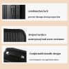 71oO-EVwcL._AC_SL1500_ Smart Rideable Suitcase, One-Button Fold