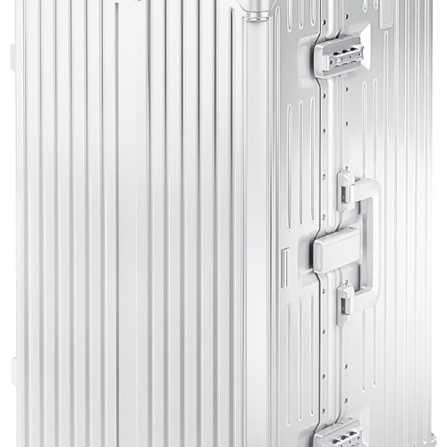 71obi7W0h9L._AC_SL1500_ Thickened Aluminum Frame 28" Travel Suitcase