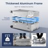 71qhdXe0ygL._AC_SL1500_ Thickened Aluminum Frame 28" Travel Suitcase