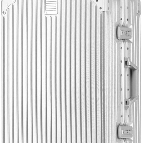71xn0RBXAOL._AC_SL1500_ Hard Shell Carry On Spinner Luggage, 22x14x9