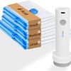 71yMQi6FixL._AC_SL1500_ 6 Pack Rechargeable Vacuum Storage Bags