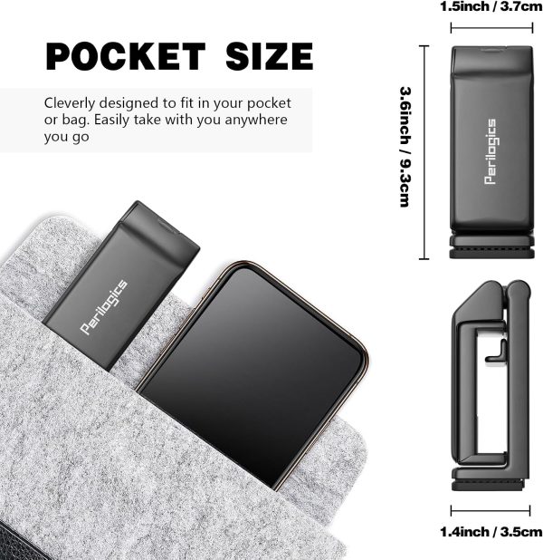 810ieGVlWeL._AC_SL1500_ Universal Airplane Phone Holder Mount