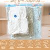 81LyE8TmsvL._AC_SL1500_ 6 Pack Rechargeable Vacuum Storage Bags