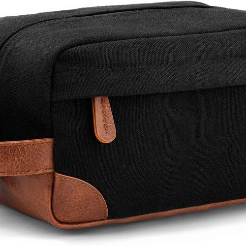 81oRIHwNLdL._AC_SL1500_ Hanging Canvas Toiletry Bag, Large Travel