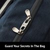 91dxKxgwPiL._AC_SL1500_ Zipper Clips Double Opening Carabiner